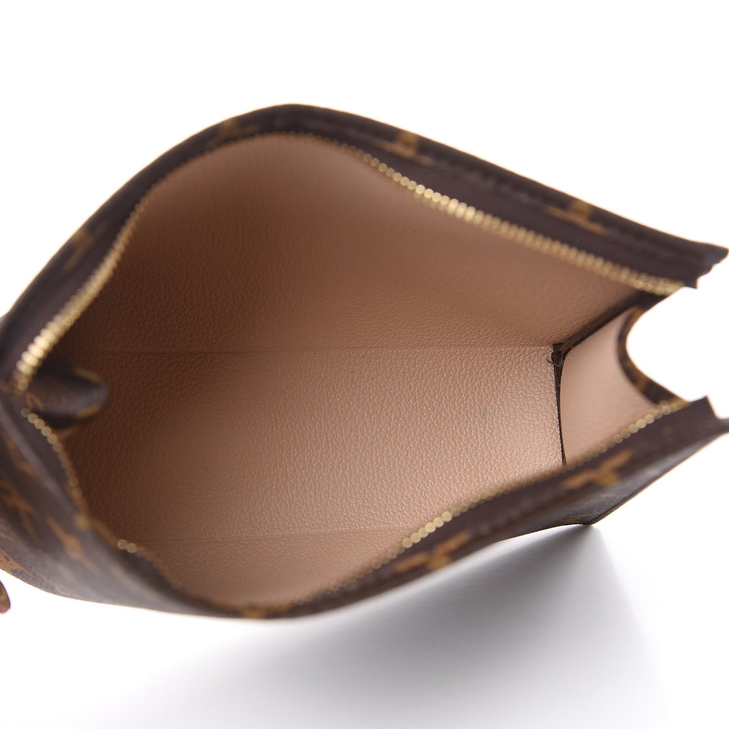 Monogram Toiletry Pouch 19