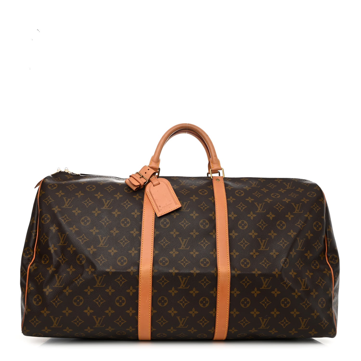 Louis Vuitton Monogram Keepall 60 1 of 10
