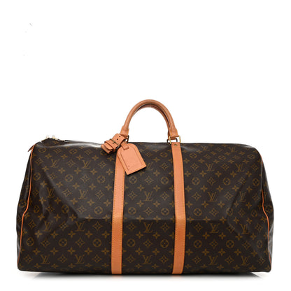 Louis Vuitton Monogram Keepall 60 1 of 10