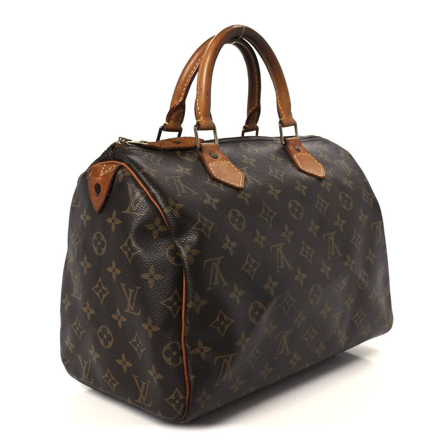 Louis Vuitton Monogram Speedy 30 3 of 13