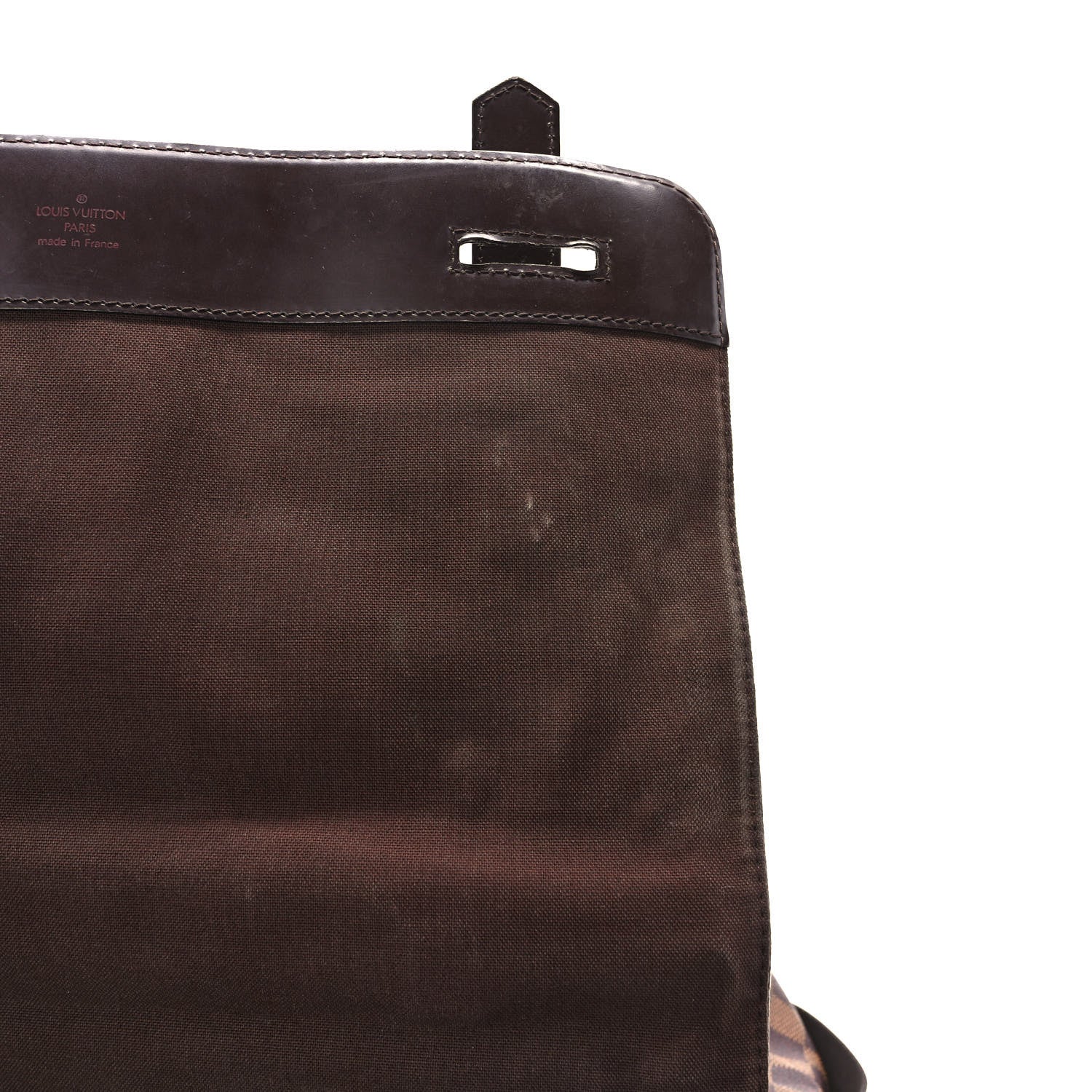 Louis Vuitton Damier Ebene Broadway Messenger Bag 10 of 13