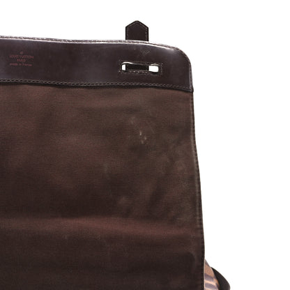 Louis Vuitton Damier Ebene Broadway Messenger Bag 10 of 13