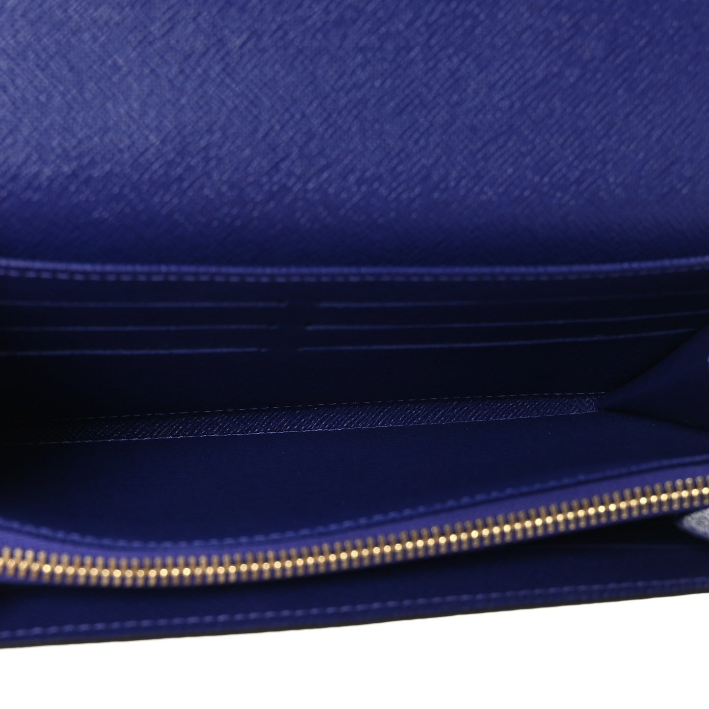 Monogram My LV Heritage Sarah Wallet NM Violet Fuchsia