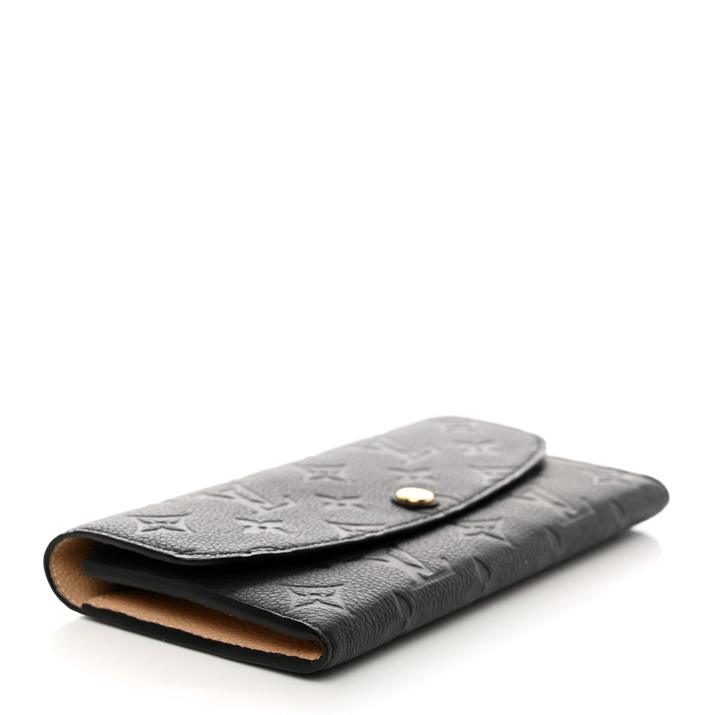 Empreinte Emilie Wallet Black Dune