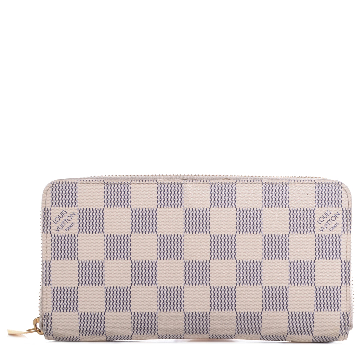 Damier Azur Zippy Wallet