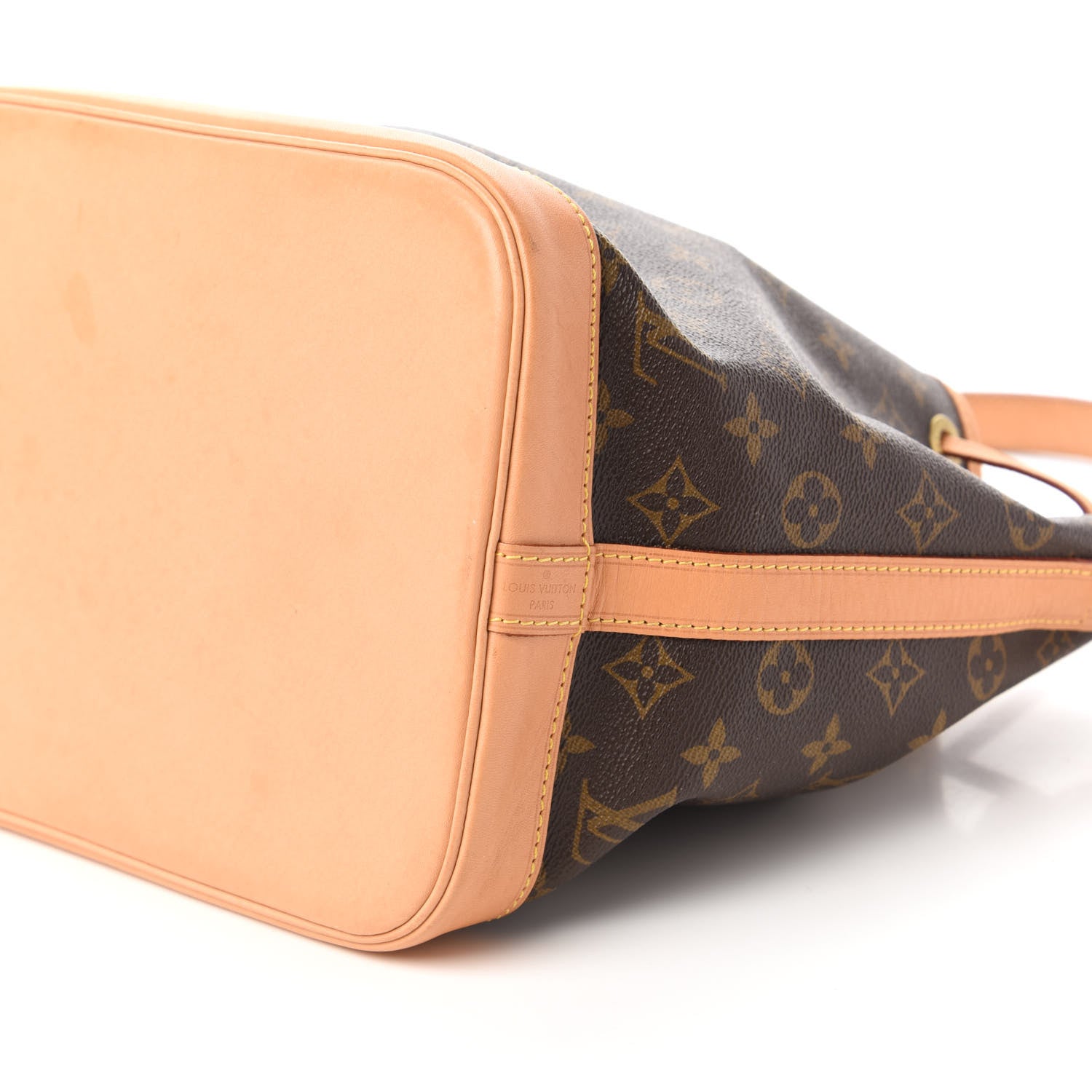 Louis Vuitton Monogram Petit Noe NM 7 of 11