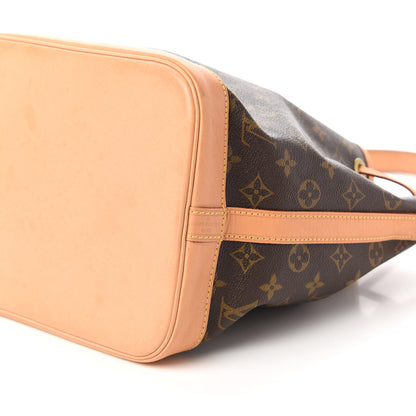 Louis Vuitton Monogram Petit Noe NM 7 of 11