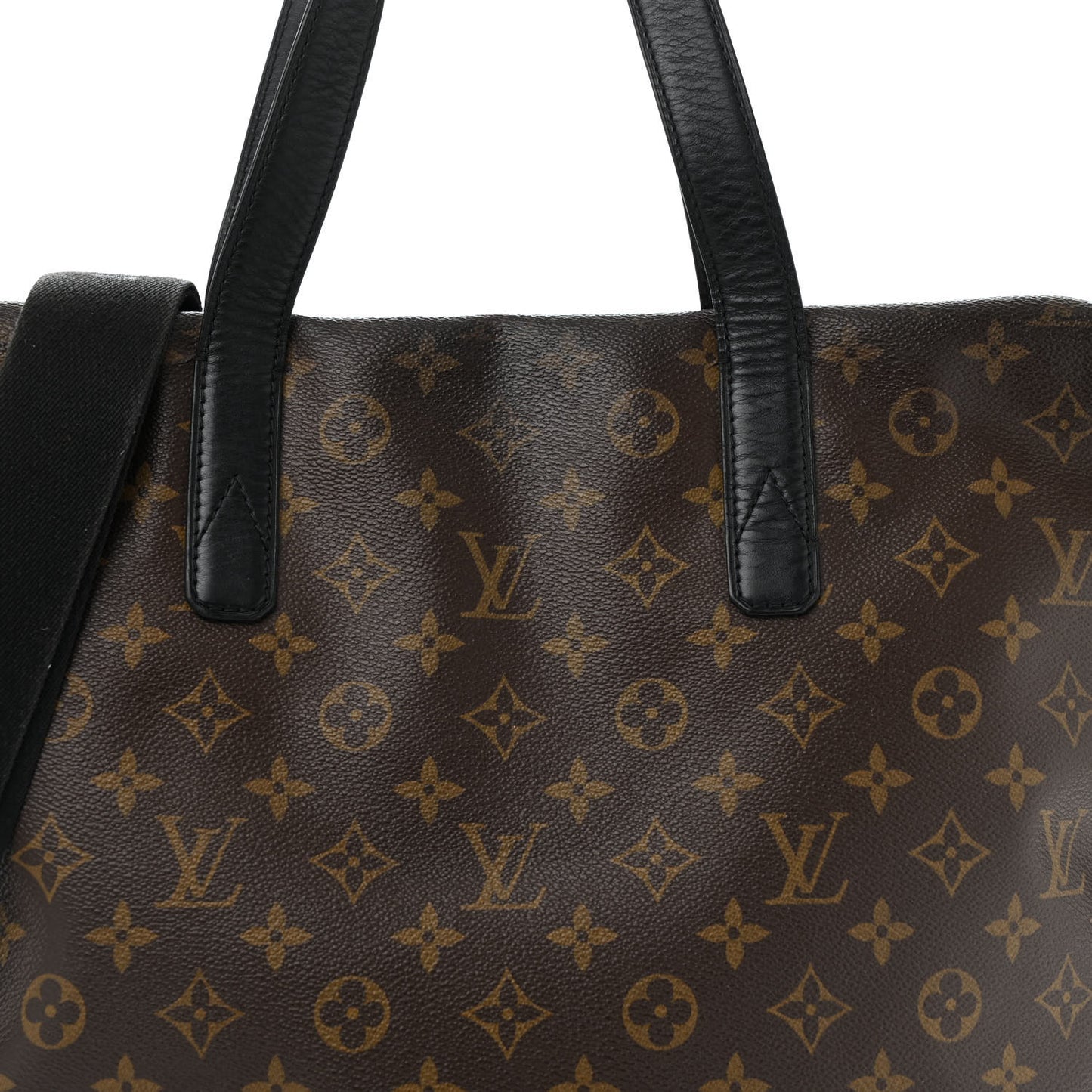 Monogram Macassar Kitan