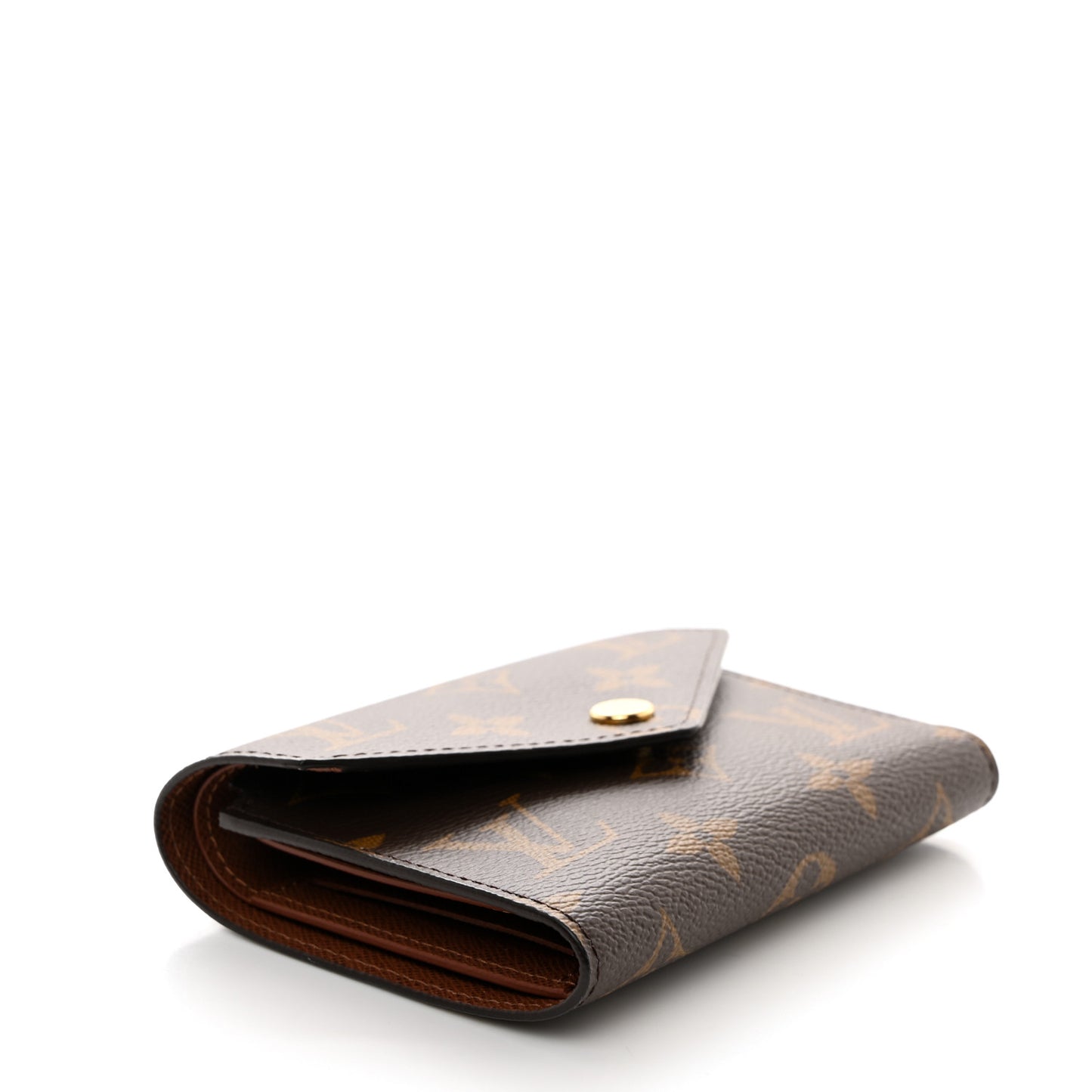 Monogram Victorine Wallet Armagnac