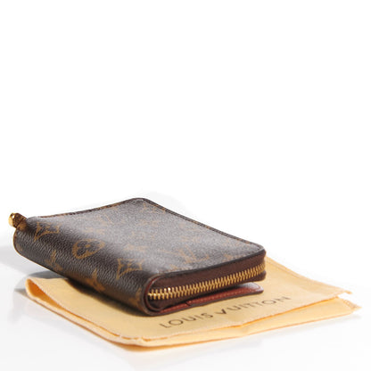 Louis Vuitton Monogram Zipped ID Wallet 4 of 8