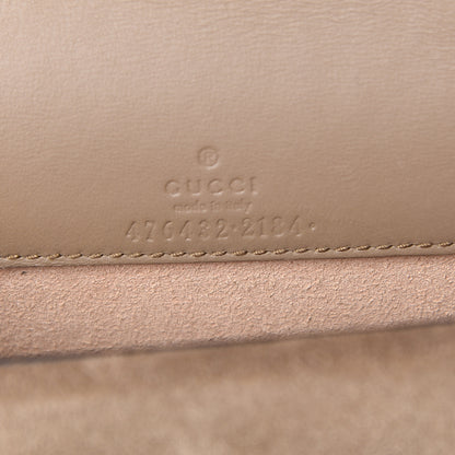 Gucci GG Supreme Monogram Super Mini Dionysus Shoulder Bag Taupe 6 of 10