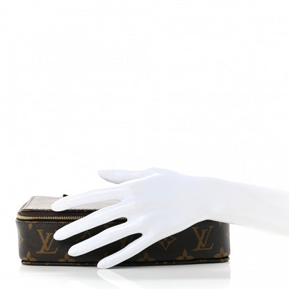 Louis Vuitton Monogram Monte Carlo Jewelry Box 2 of 10