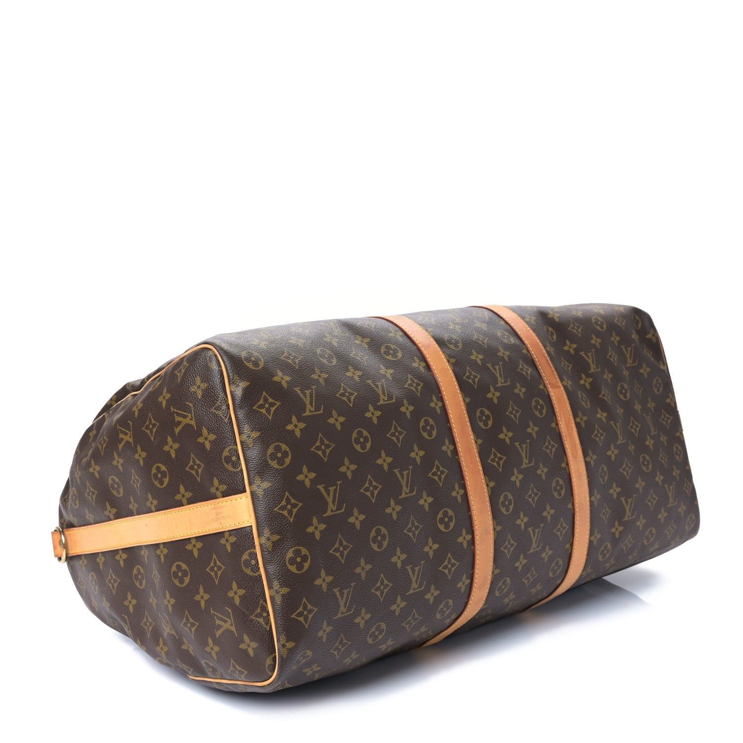 Louis Vuitton Monogram Keepall Bandouliere 60 3 of 8
