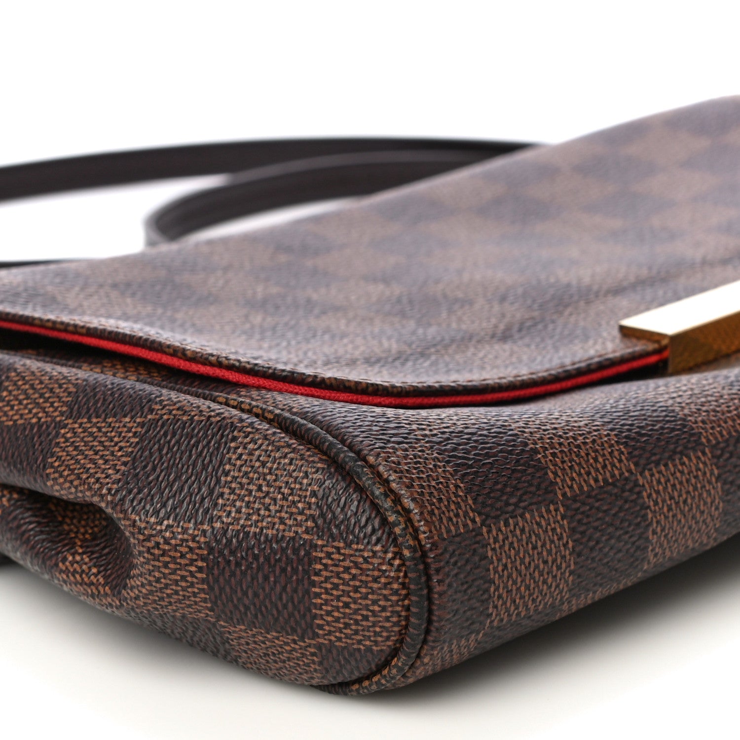 Louis Vuitton Damier Ebene Favorite MM 9 of 10