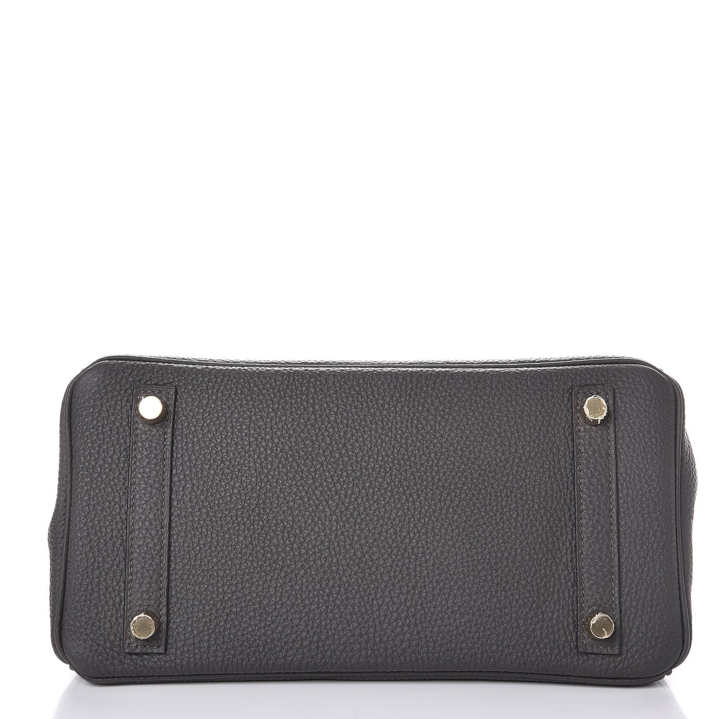 Togo Birkin 25 Graphite