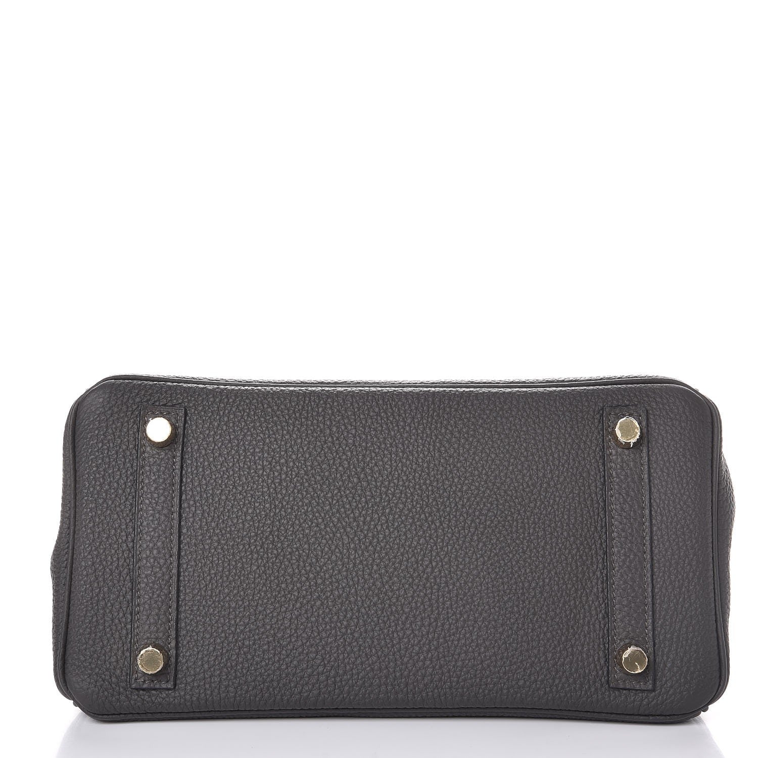 Hermes Togo Birkin 25 Graphite 6 of 37