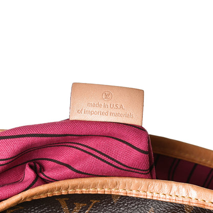 Louis Vuitton Monogram Delightful PM Pivoine 7 of 24