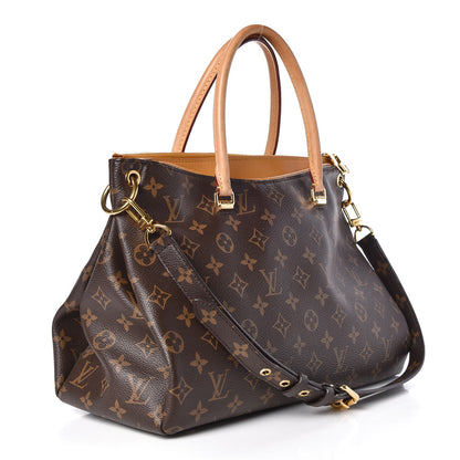 Louis Vuitton Monogram Pallas Safran 4 of 11