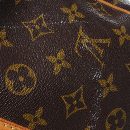 Louis Vuitton Monogram Keepall Bandouliere 60 6 of 10