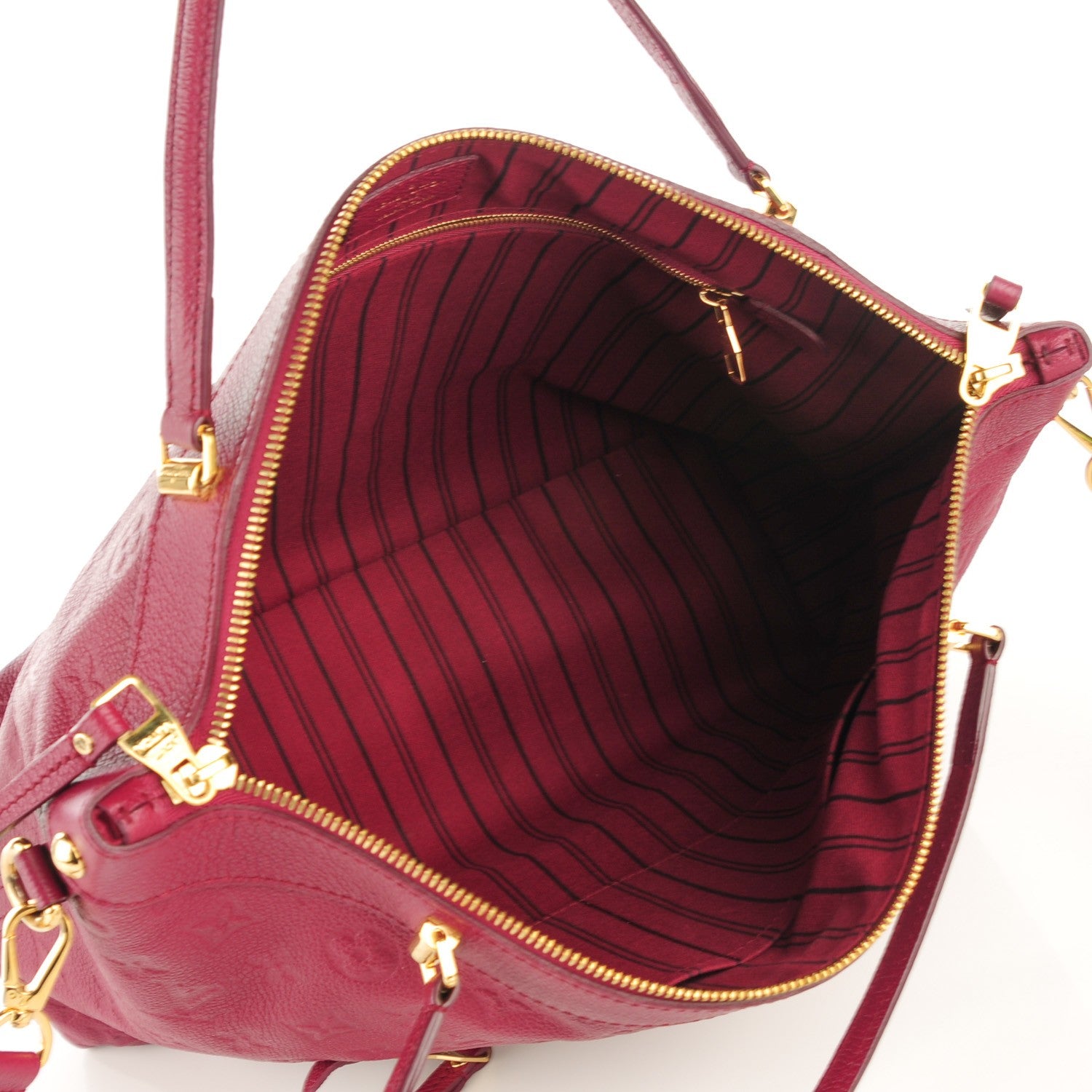 Louis Vuitton Empreinte Bastille MM Aurore 7 of 7