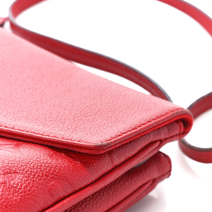 Louis Vuitton Empreinte Twice Cherry 14 of 14