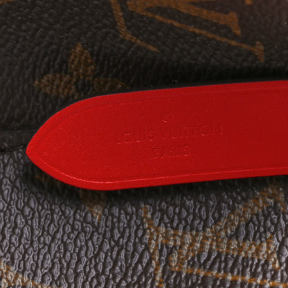 Louis Vuitton Monogram Neonoe MM Coquelicot 6 of 10