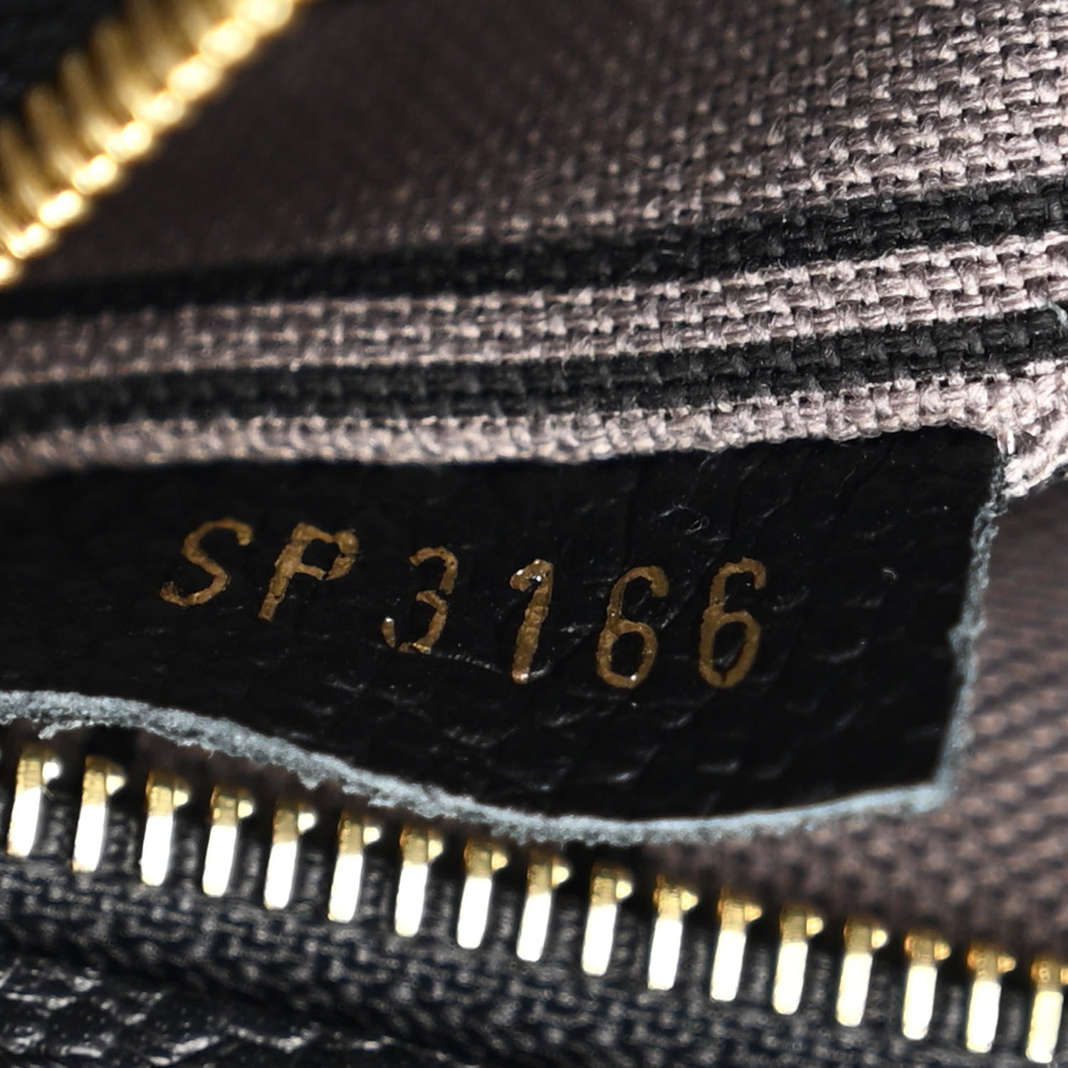 Louis Vuitton Empreinte Spontini Black 7 of 10
