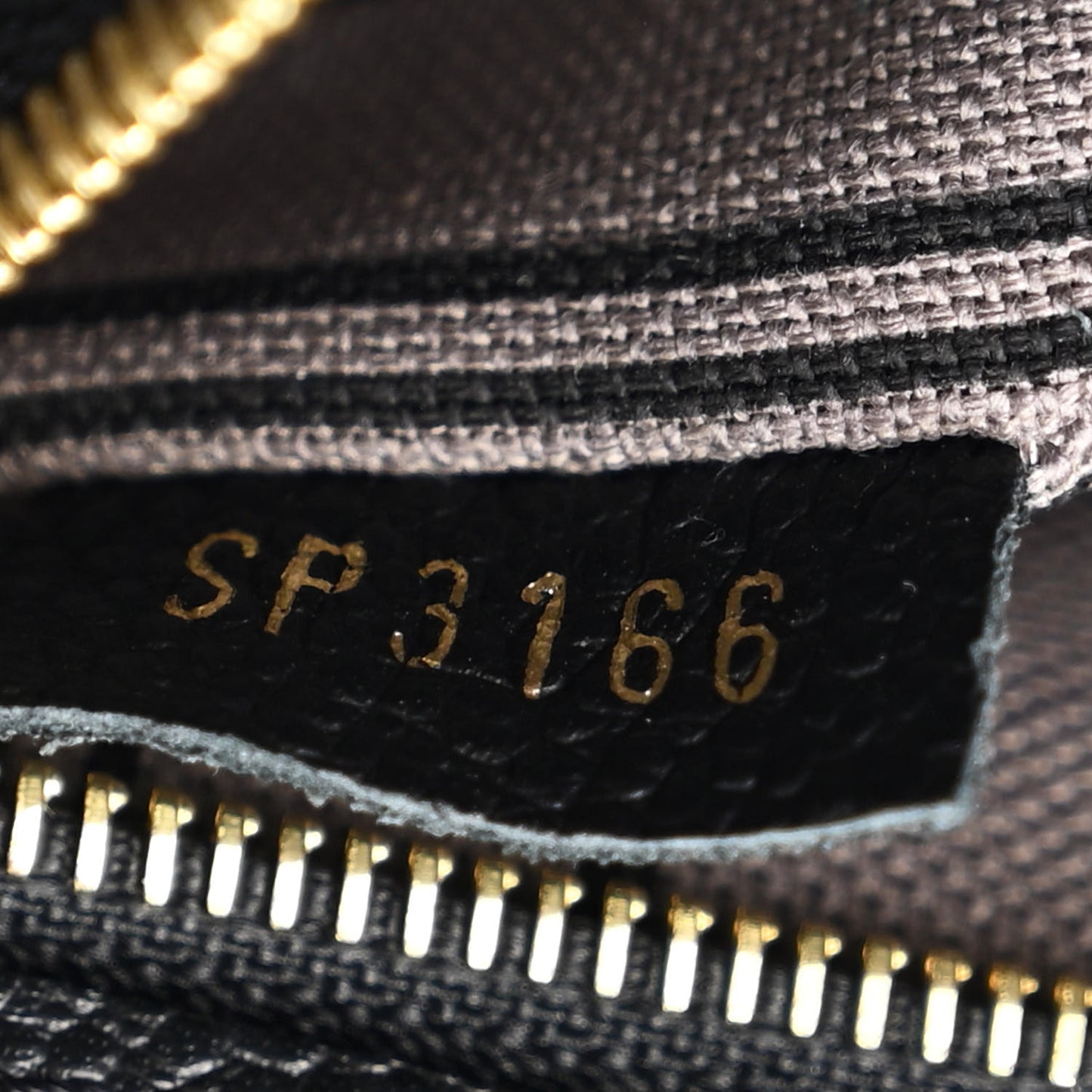 Empreinte Spontini Black