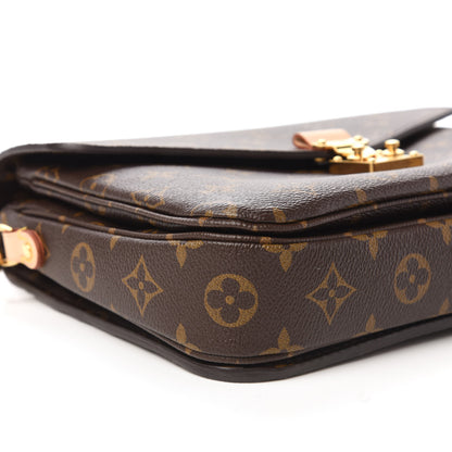 Louis Vuitton Monogram Pochette Metis 6 of 9