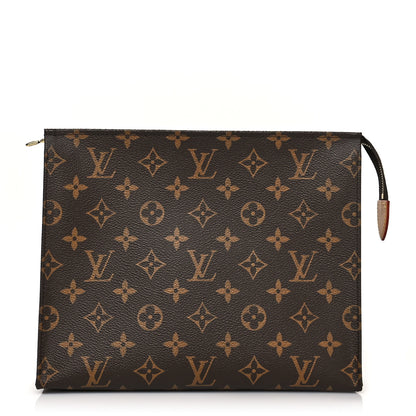 Louis Vuitton Monogram Toiletry Pouch 26 1 of 10