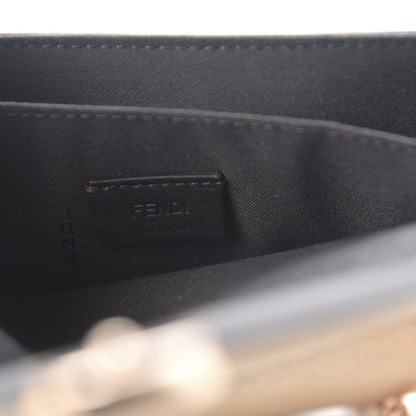 Fendi Vitello Laminato F is Fendi Envelope Wallet on Chain Rame 8 of 11