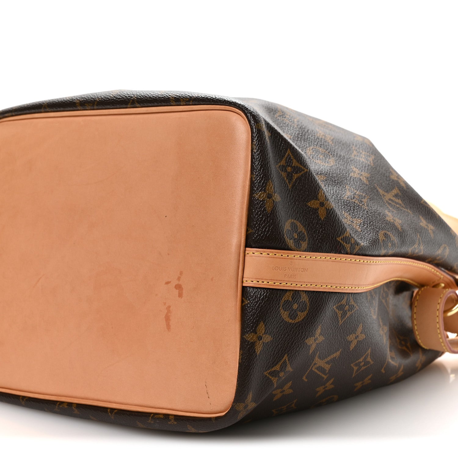 Louis Vuitton Monogram Petit Noe 19 of 21