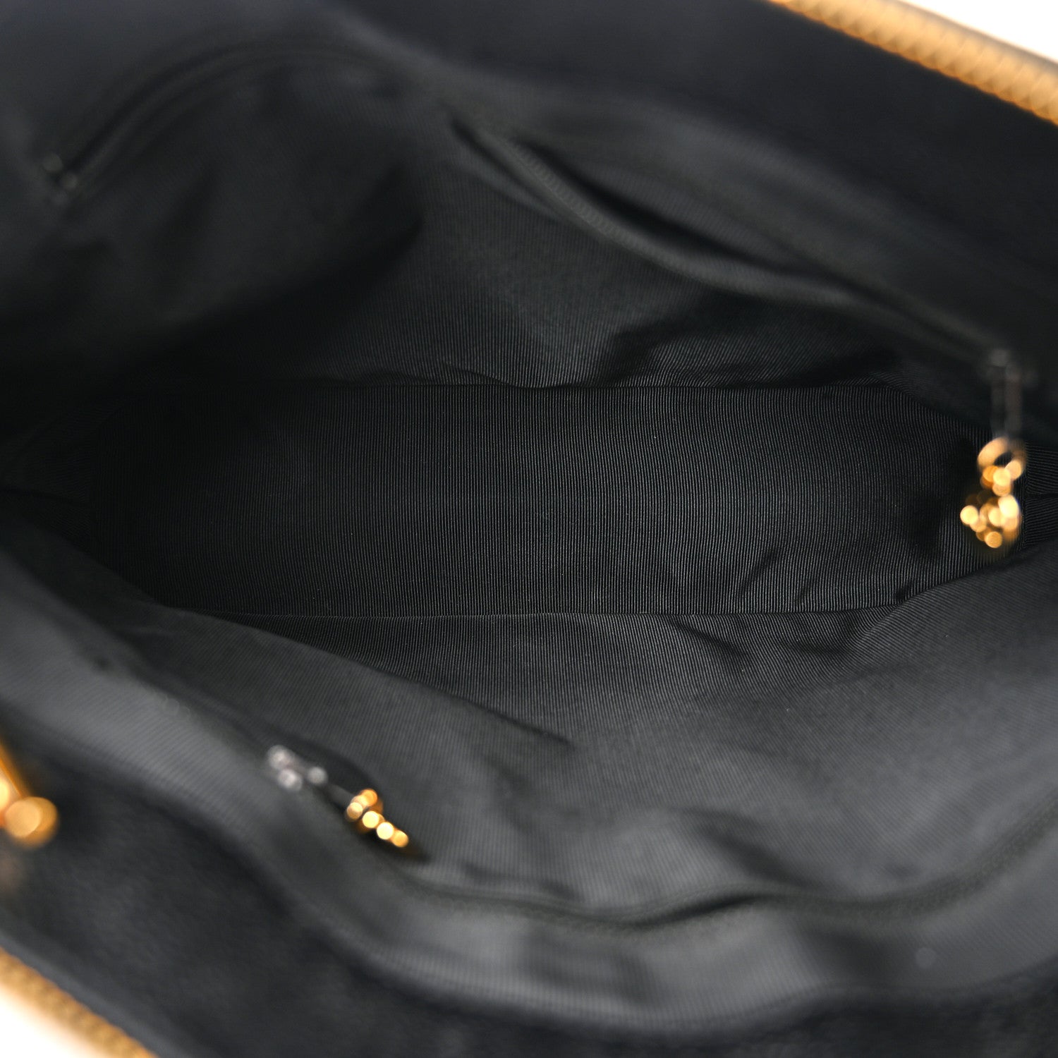 Chanel Caviar CC Shoulder Bag Black 5 of 11