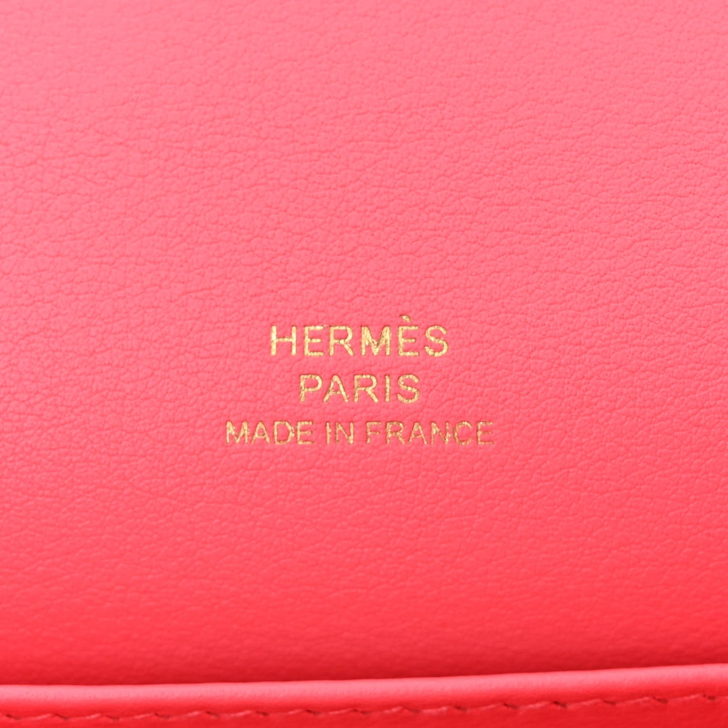 Swift Kelly Pochette Clutch Rose Azalee