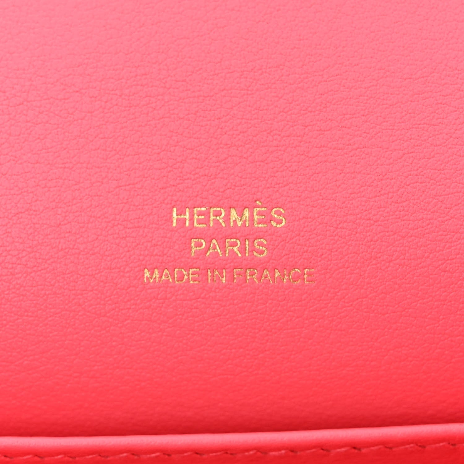 Hermes Swift Kelly Pochette Clutch Rose Azalee 6 of 10