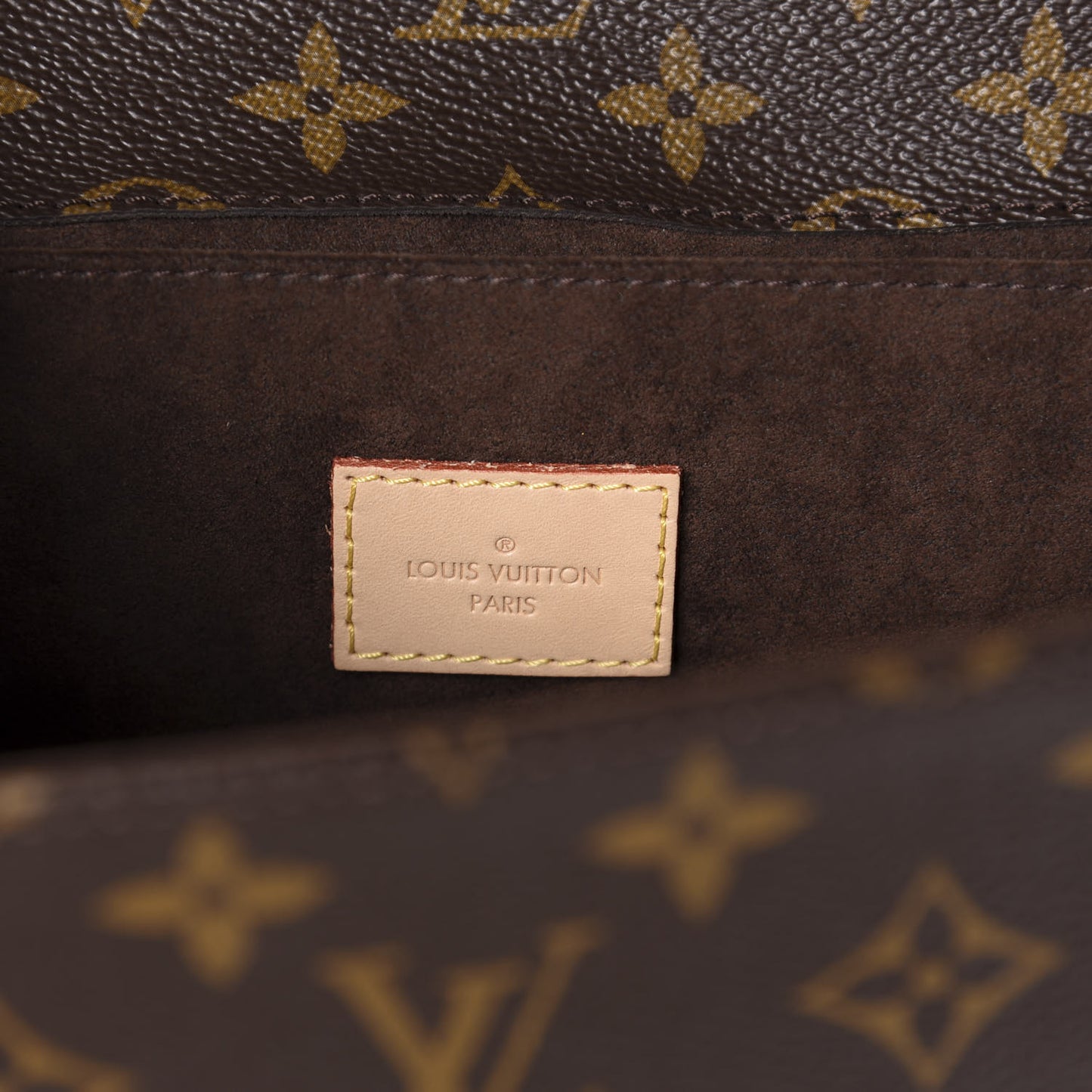 Monogram Pochette Metis