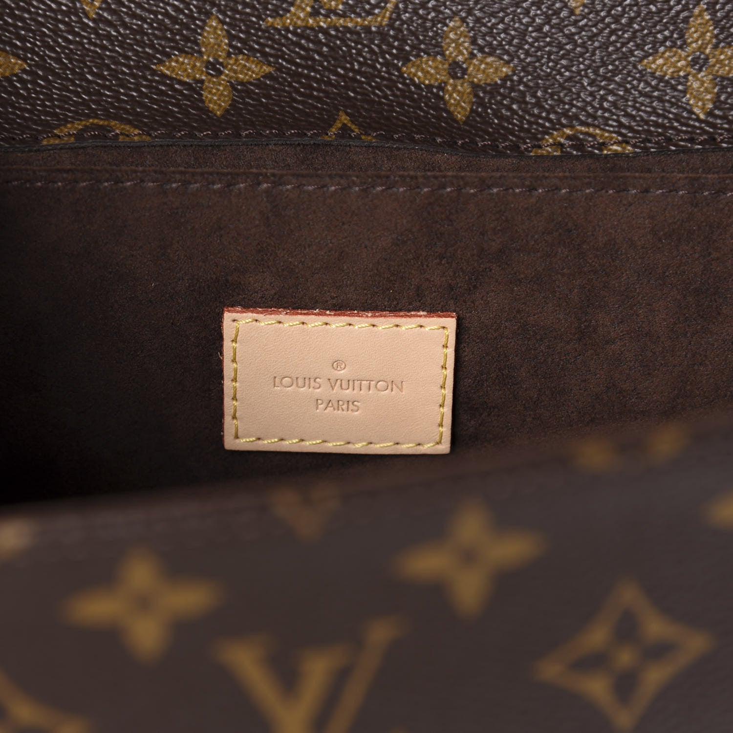 Louis Vuitton Monogram Pochette Metis 7 of 8