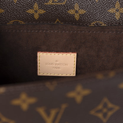 Louis Vuitton Monogram Pochette Metis 7 of 8