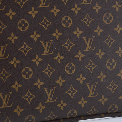 Louis Vuitton Monogram 13 Inch Laptop Sleeve 11 of 13