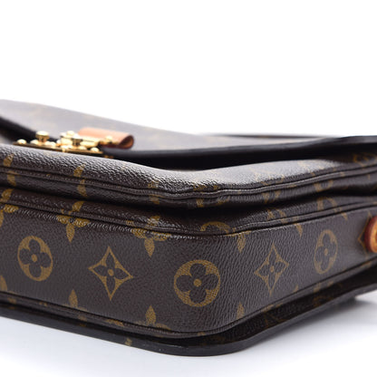 Louis Vuitton Monogram Pochette Metis 8 of 8
