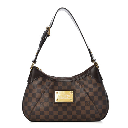 Louis Vuitton Damier Ebene Thames PM 1 of 13