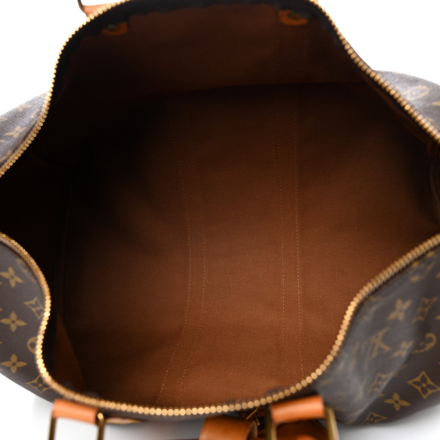 Louis Vuitton Monogram Keepall 45 5 of 17