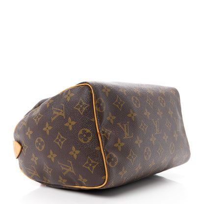 Louis Vuitton LOUIS VUITTON Monogram Speedy 25 4 of 17