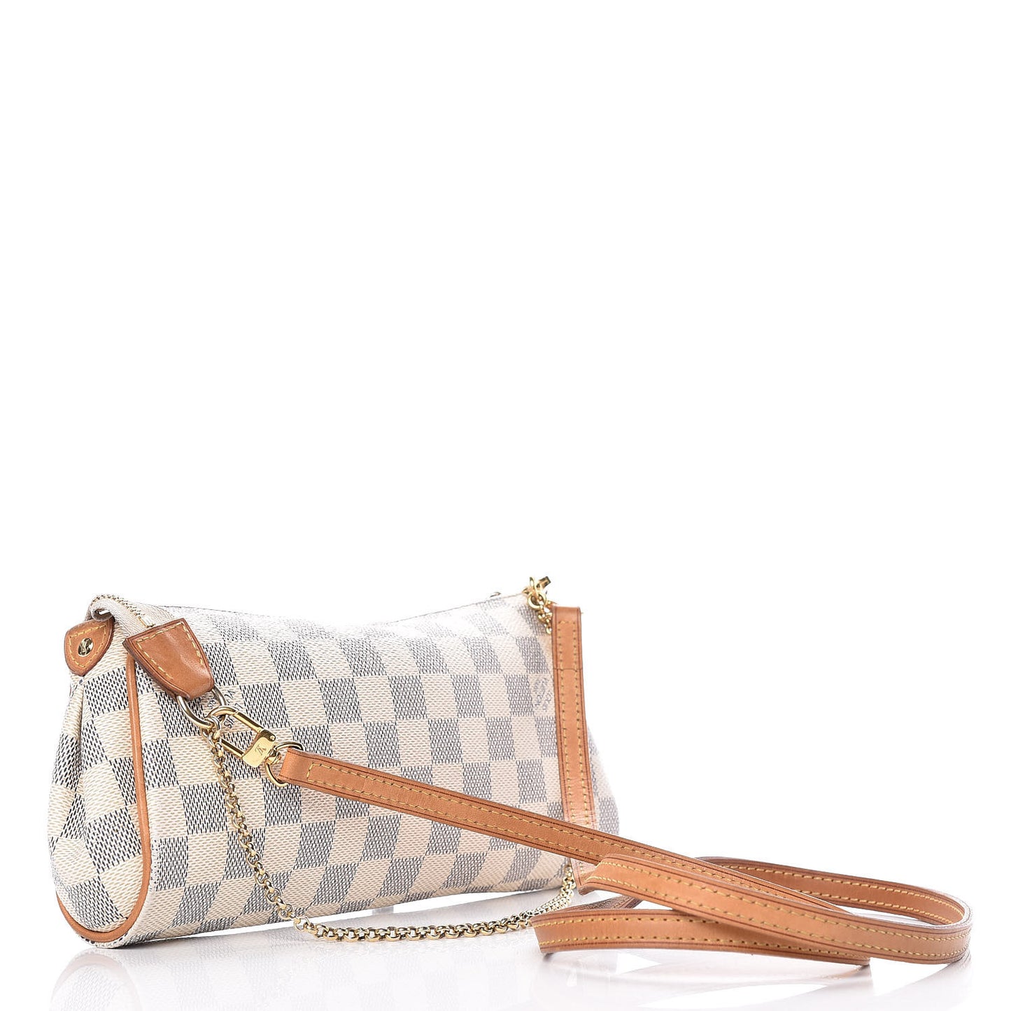 Damier Azur Eva Clutch