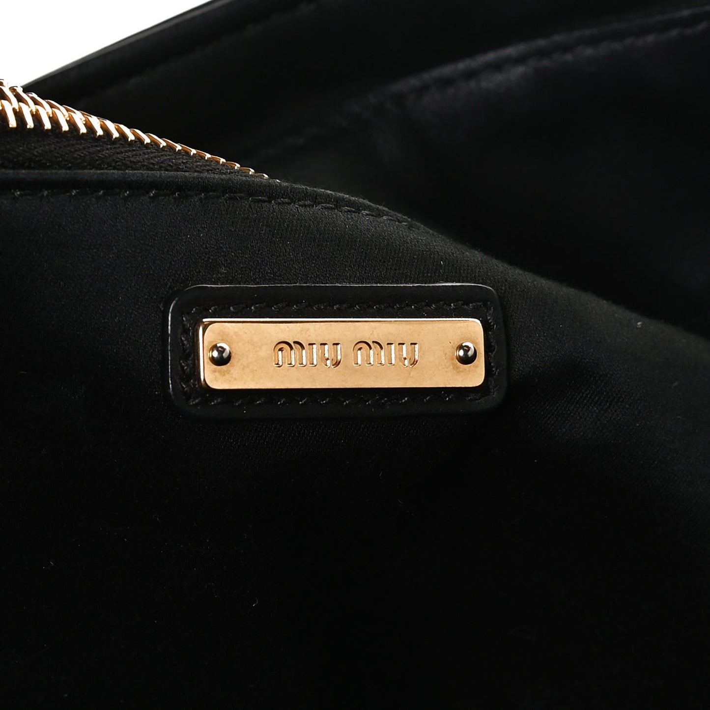 Vitello Soft Calfskin Tote Black