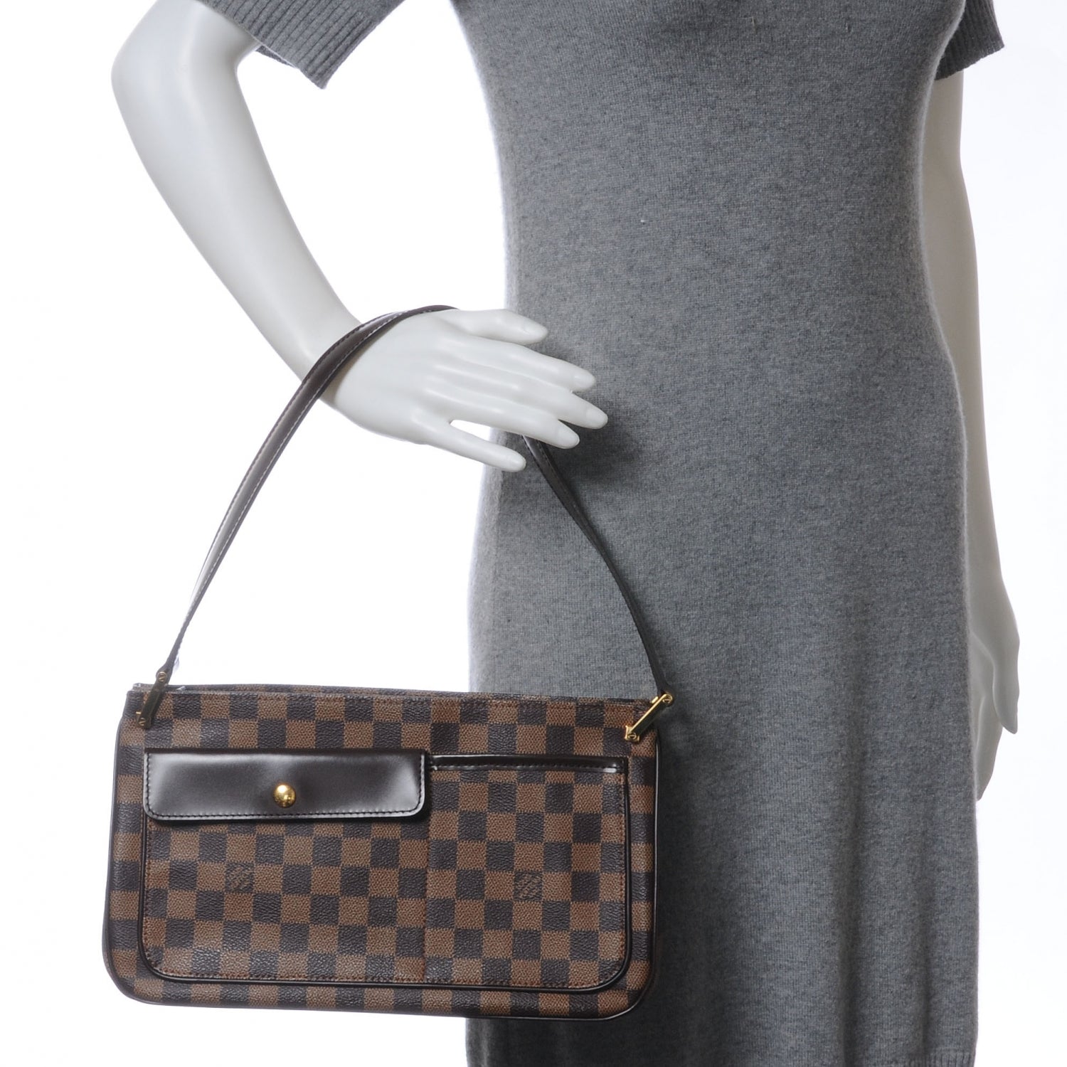 Louis Vuitton Damier Ebene Aubagne 2 of 6