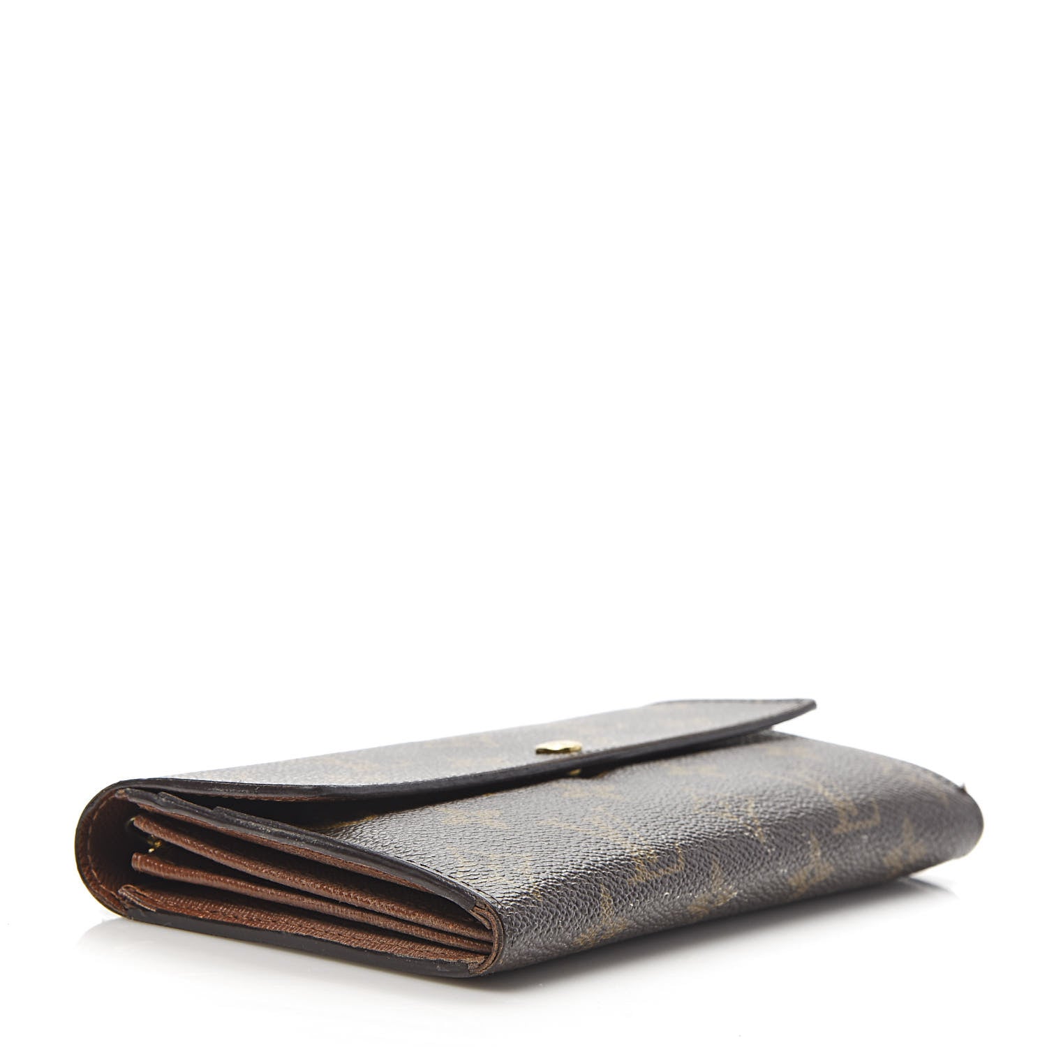 Louis Vuitton Monogram Sarah Wallet 4 of 13