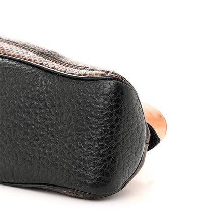 Louis Vuitton Monogram Ostrich Macha Waltz 9 of 13