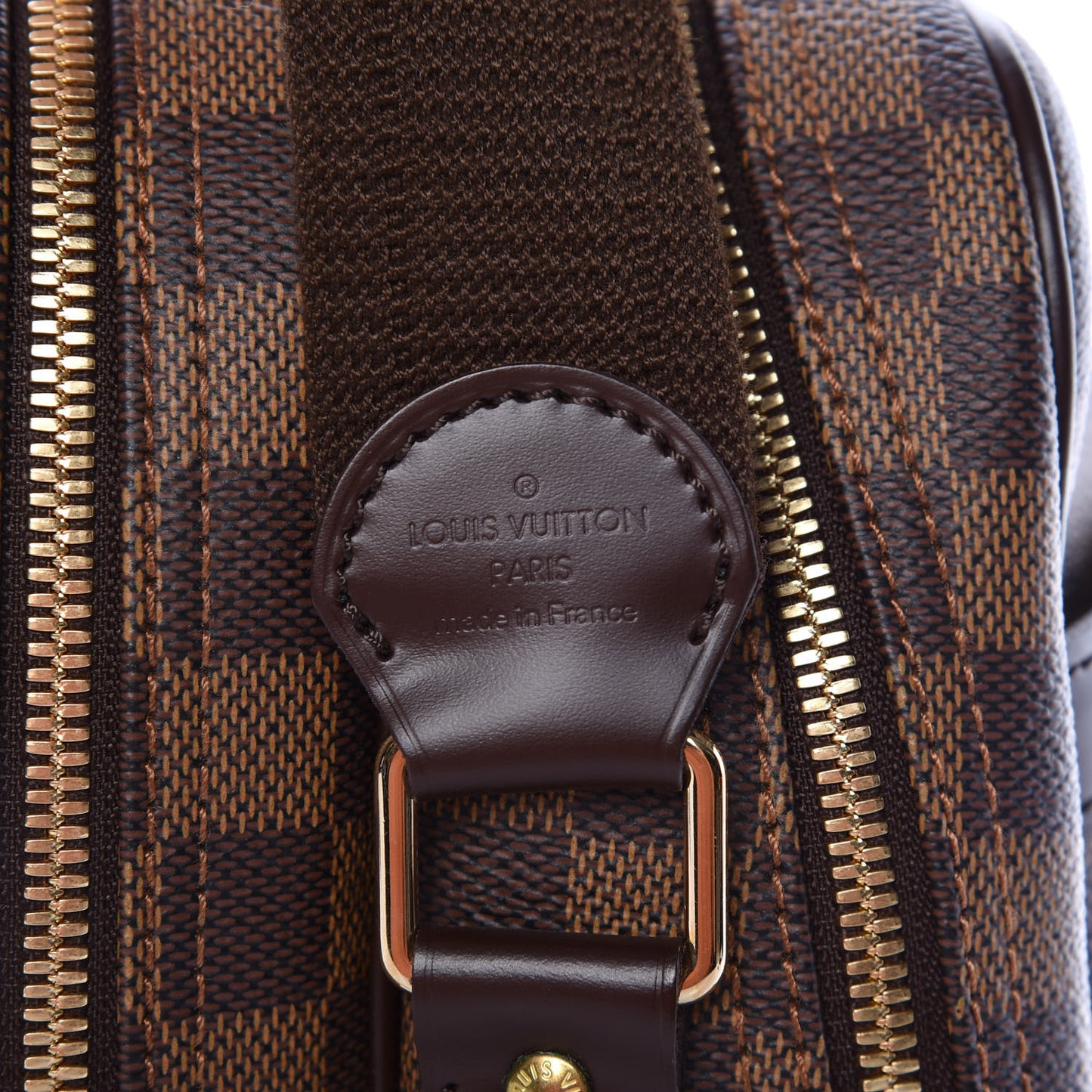 Damier Ebene Reporter GM