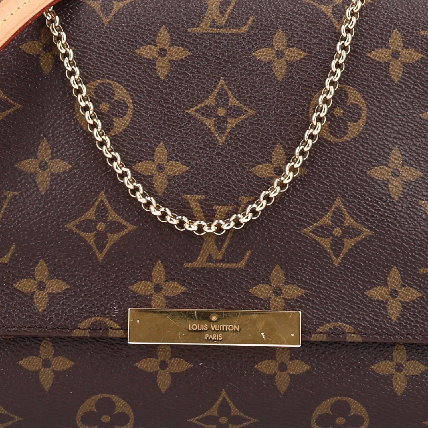 Louis Vuitton Monogram Favorite MM 7 of 9